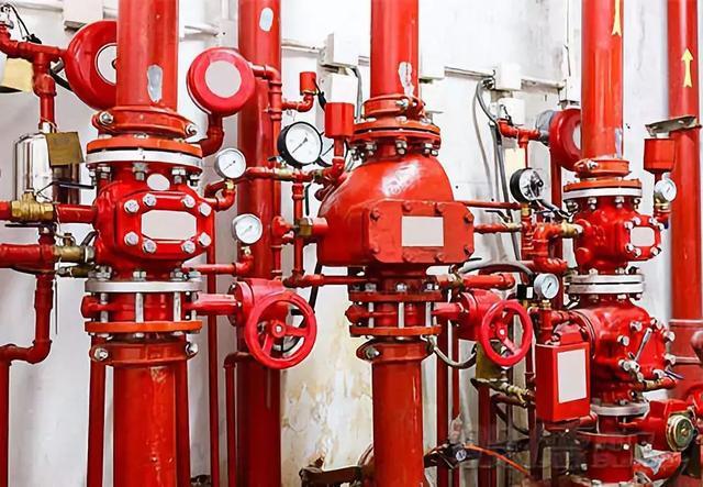 Water system valve Water system valve