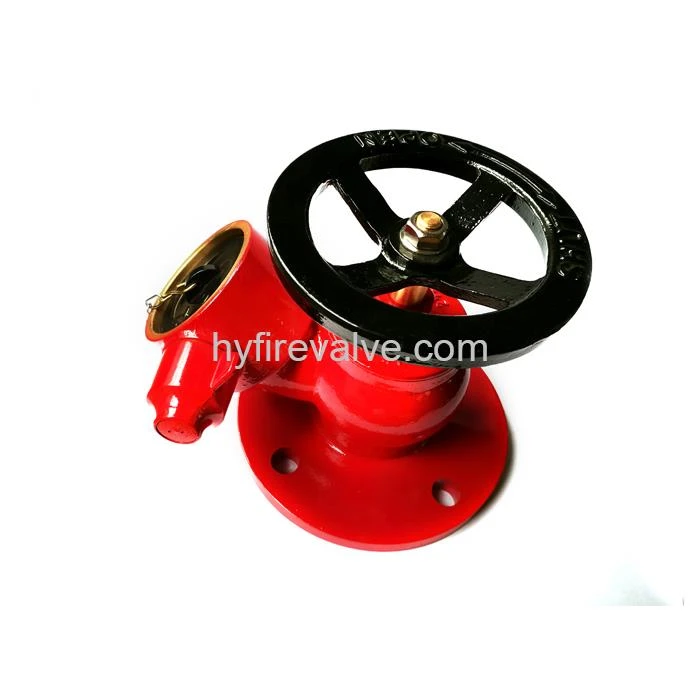 Landing Valve Flange Type